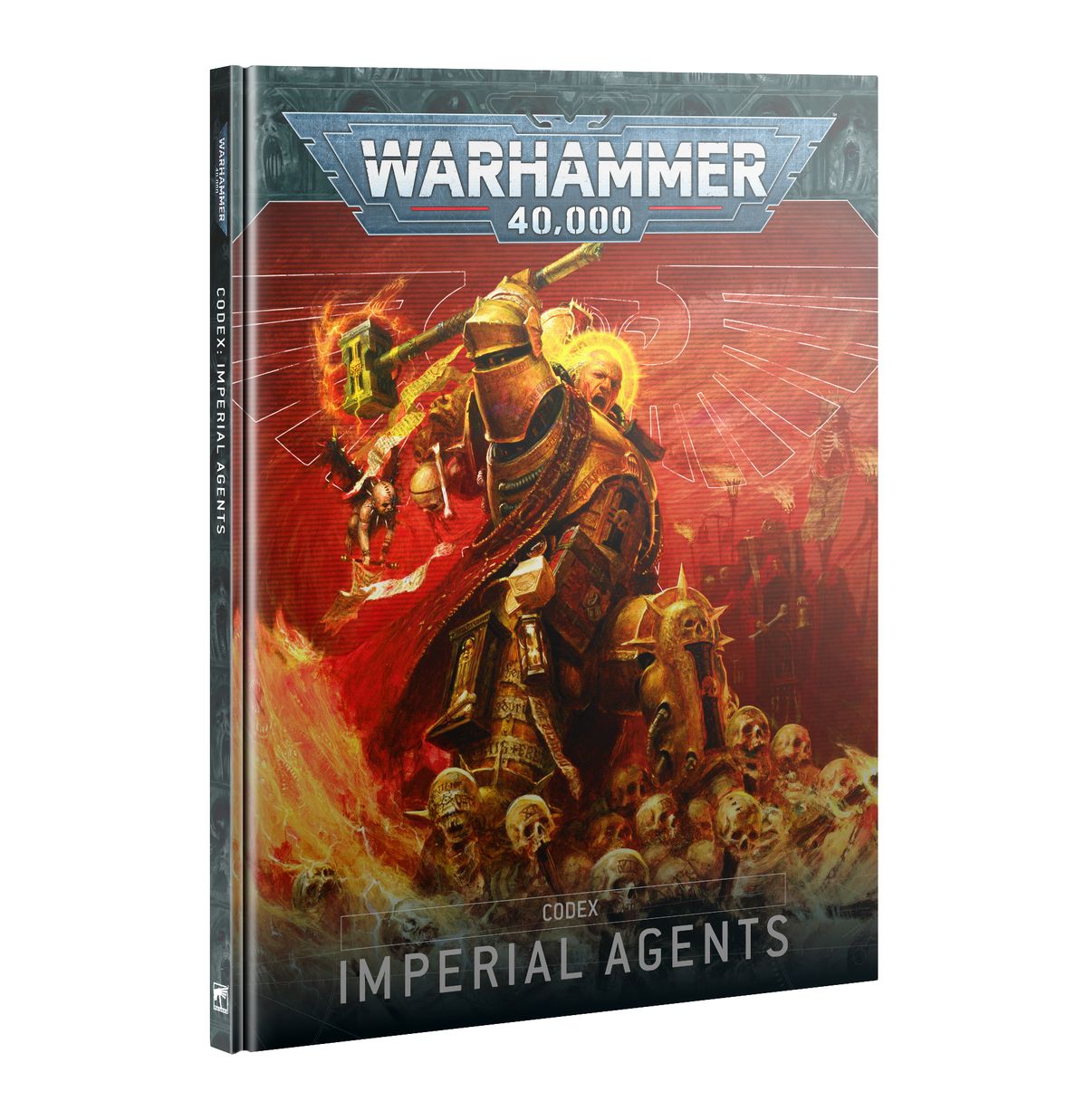Codex: Imperial Agents (2024)